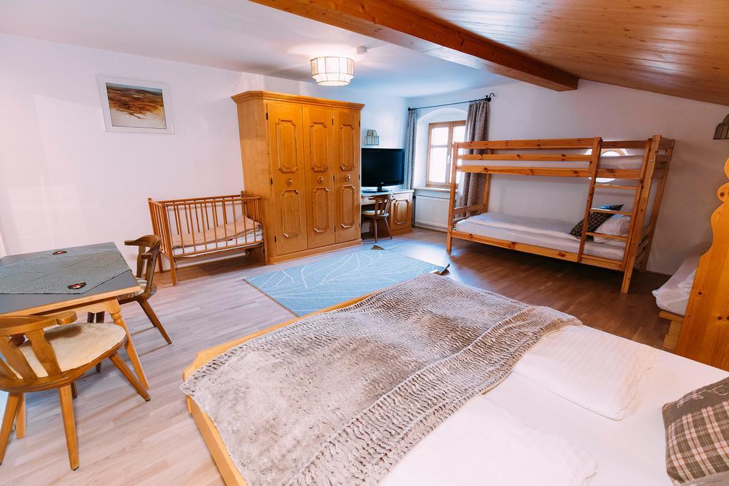 Gasthof Zum Schupfen Hotel Innsbruck Kültér fotó