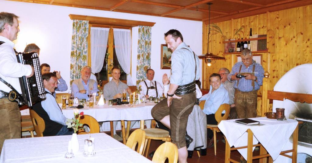 Gasthof Zum Schupfen Hotel Innsbruck Kültér fotó