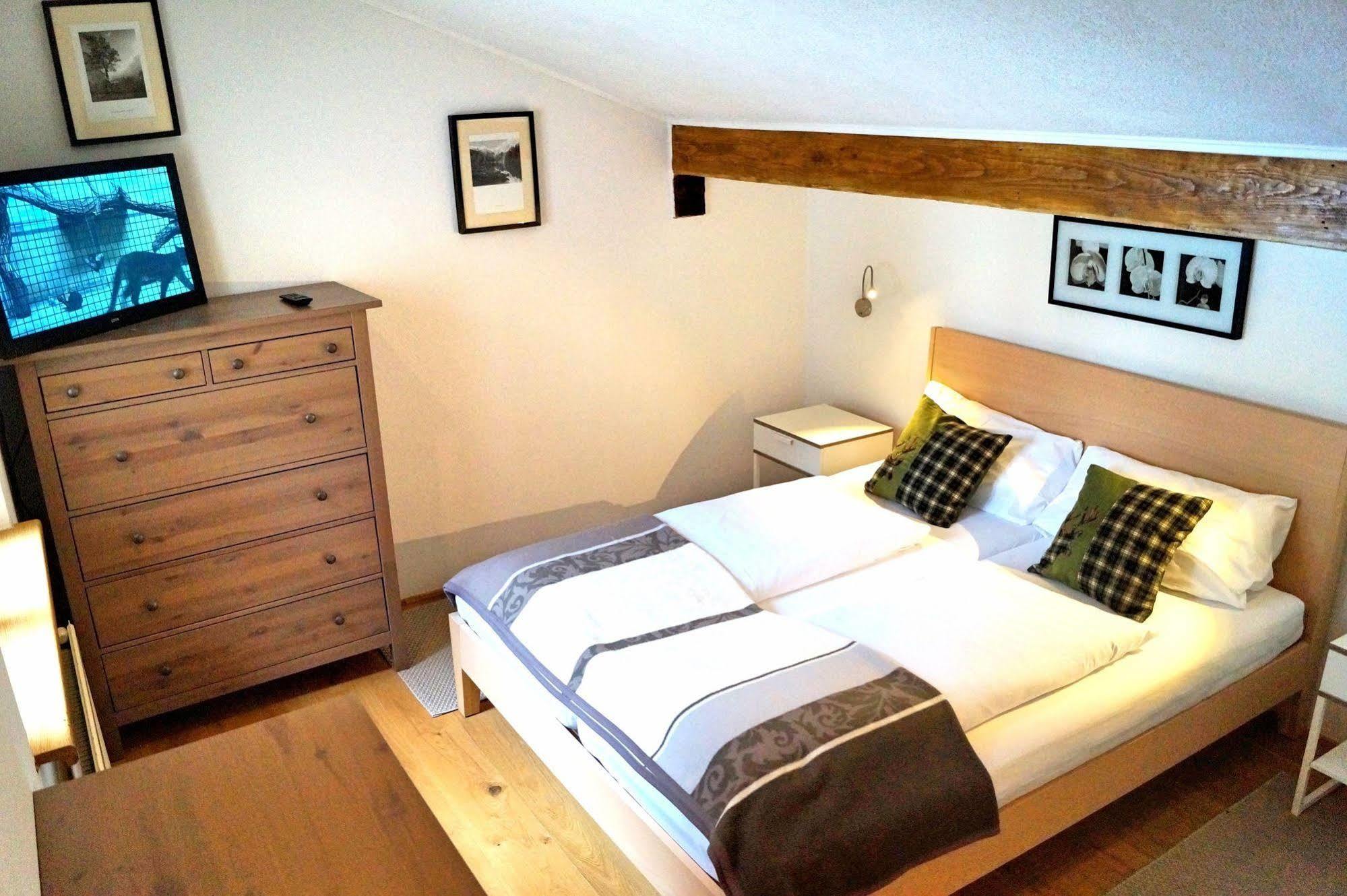 Gasthof Zum Schupfen Hotel Innsbruck Kültér fotó