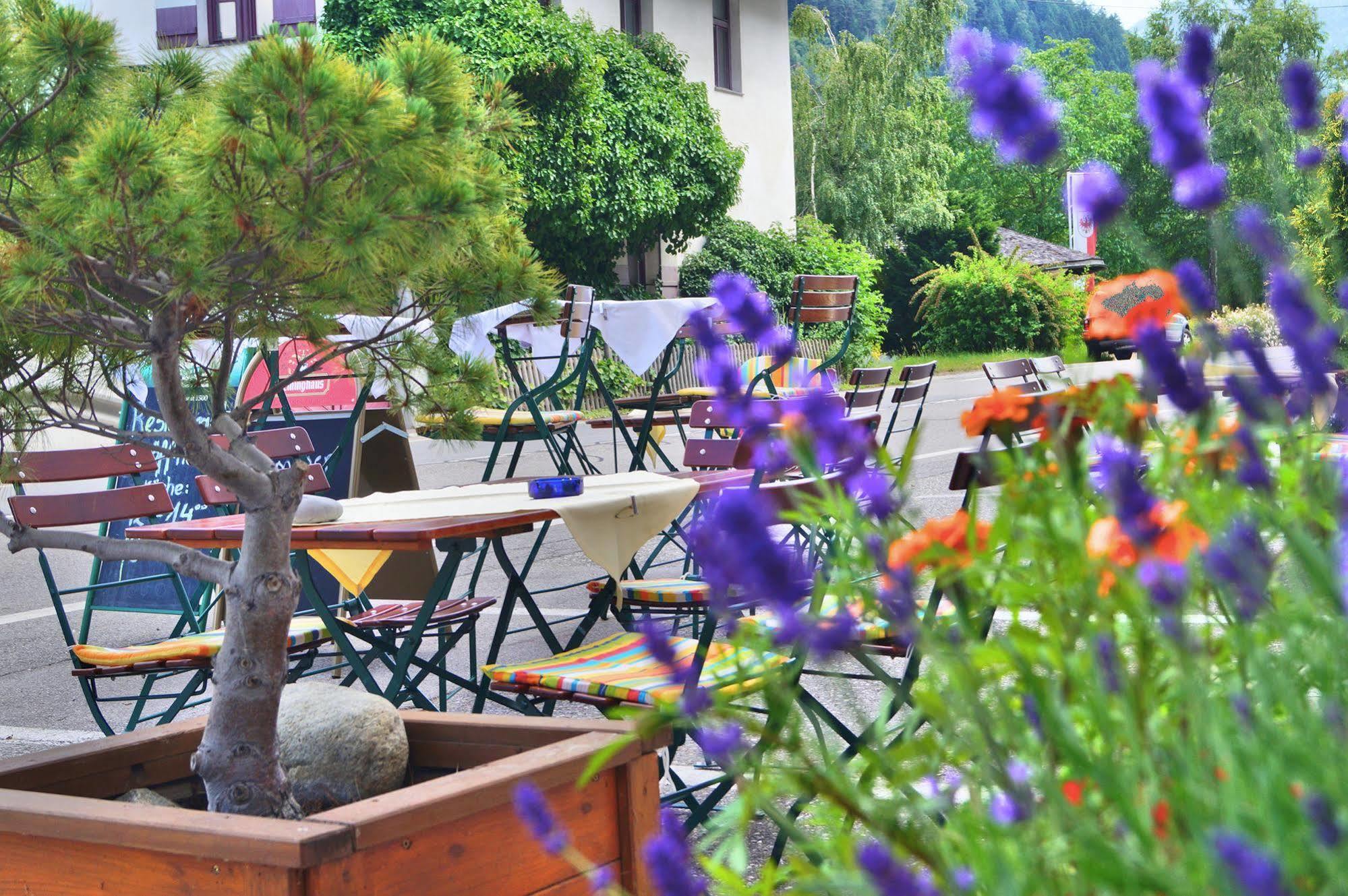 Gasthof Zum Schupfen Hotel Innsbruck Kültér fotó