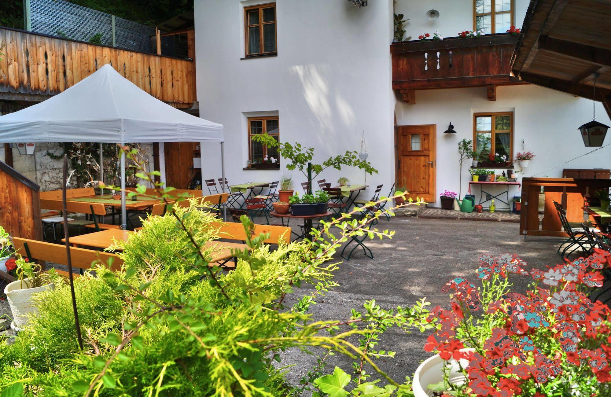 Gasthof Zum Schupfen Hotel Innsbruck Kültér fotó